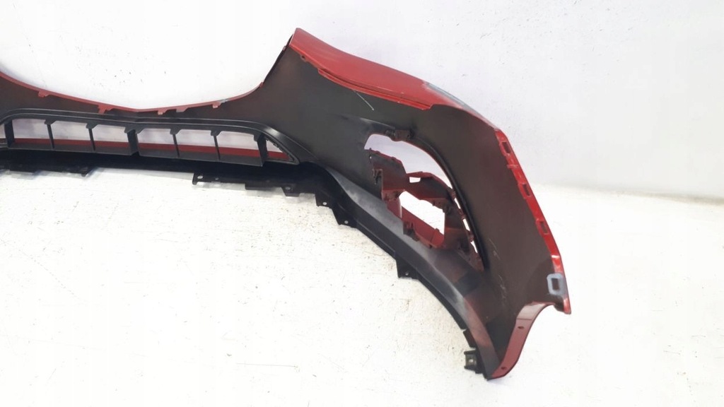 фото №10, Mazda 3 2013-2016 бампер перед