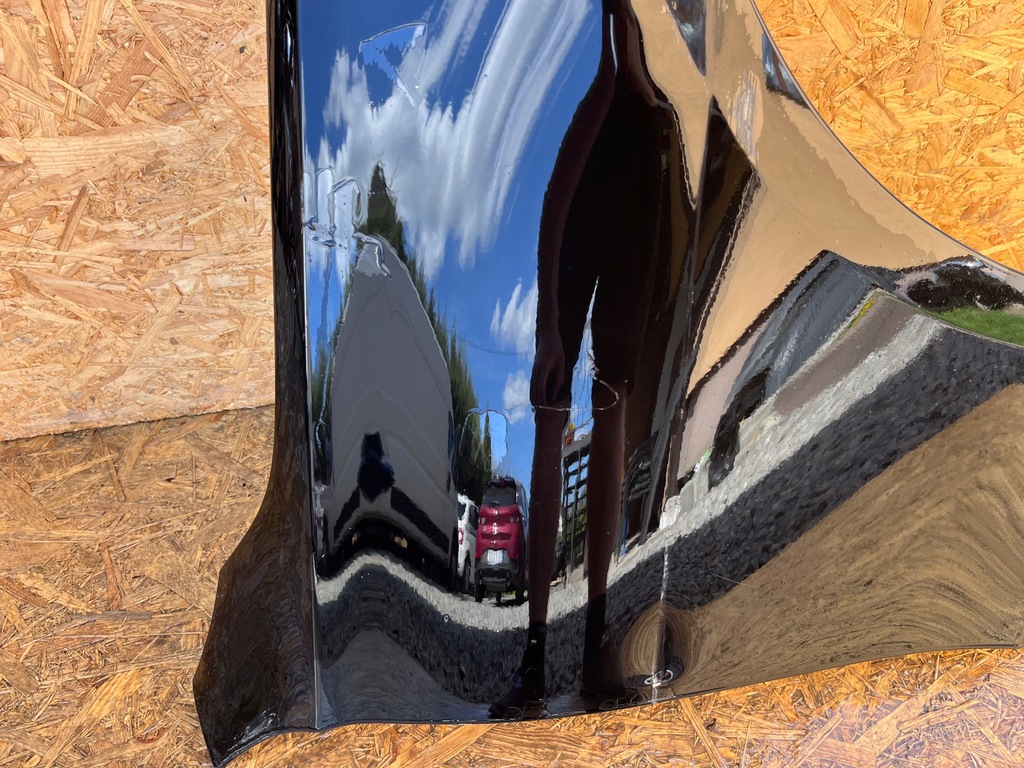 фото №9, Крила передній перед правий mercedes s klasa w223 a223