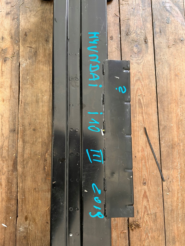 фото №4, Балка hyundai i10