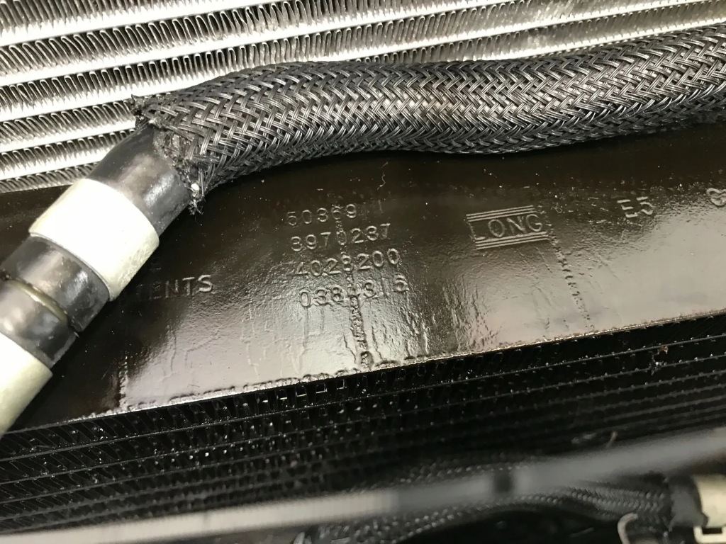 фото №13, Nissan qashqai iii j12 1.3 dig-t комплект радиатор pas передний жалюзи балка