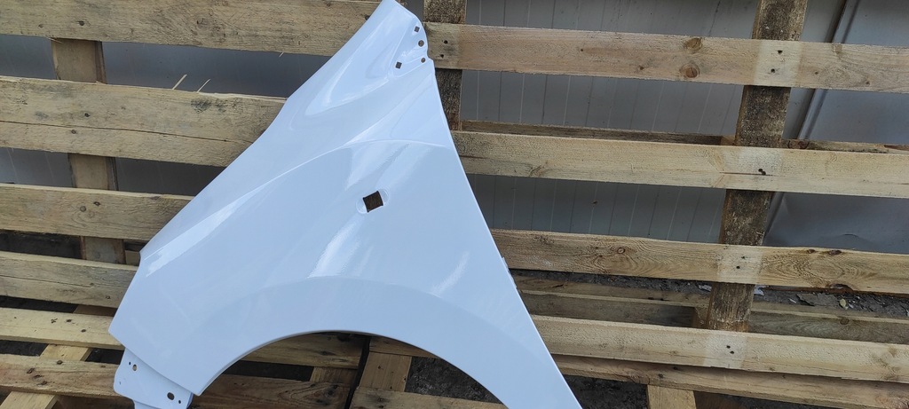 фото №8, Крила лівий перед передній dacia lodgy/dacia dokker od 2012- kol. d389