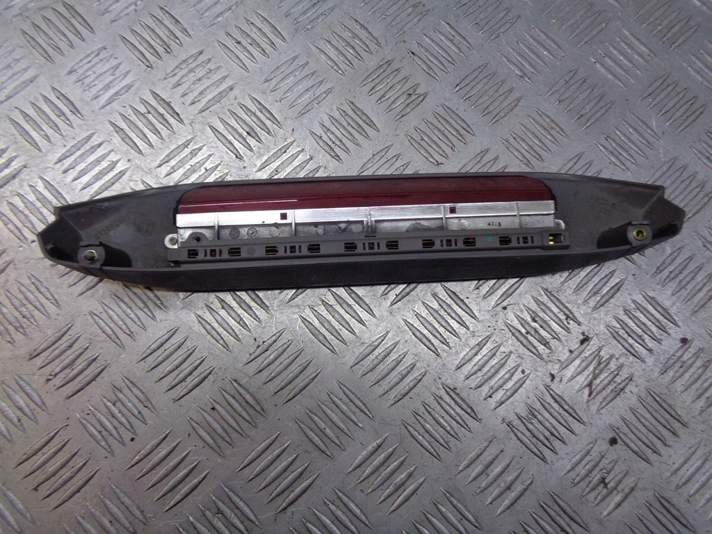 фото №3, Свет стоп-сигнал fiat panda ii