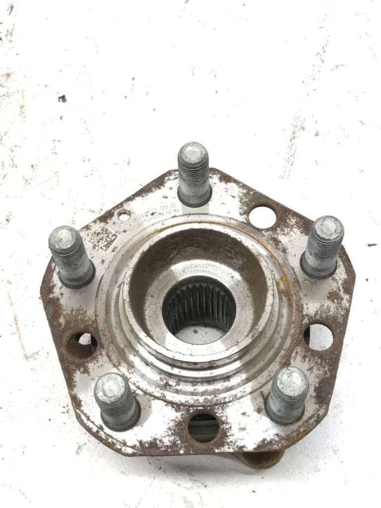 фото №4, Tesla model 3 ступиця підшипник колеса задня 1044123-00-b