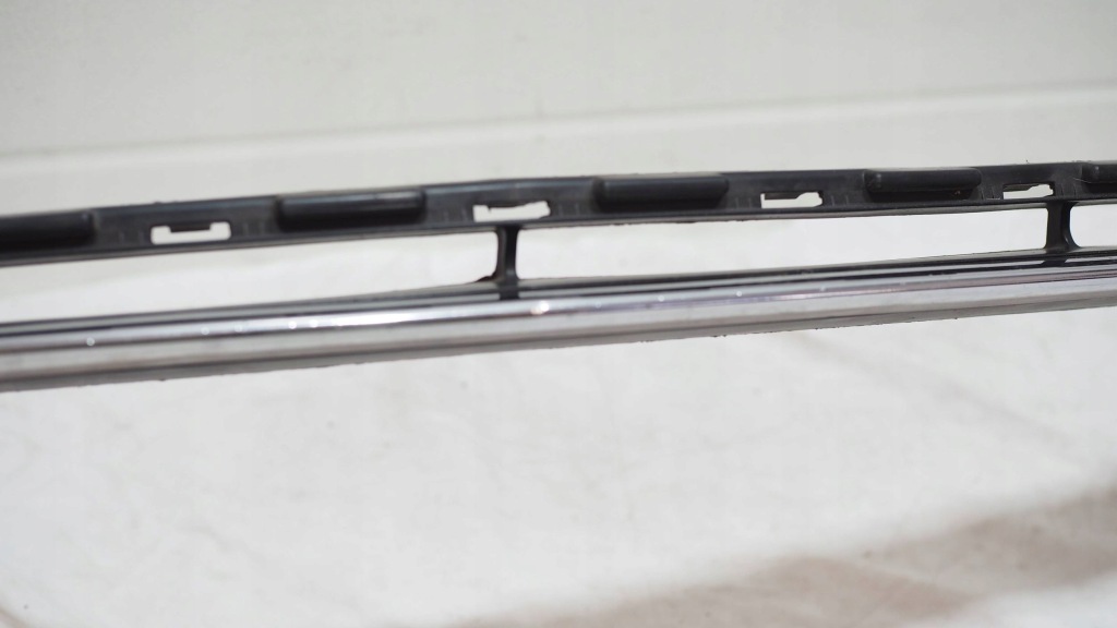 фото №8, Молдинг бампера mercedes slk a172 r172 a1728851265 хром