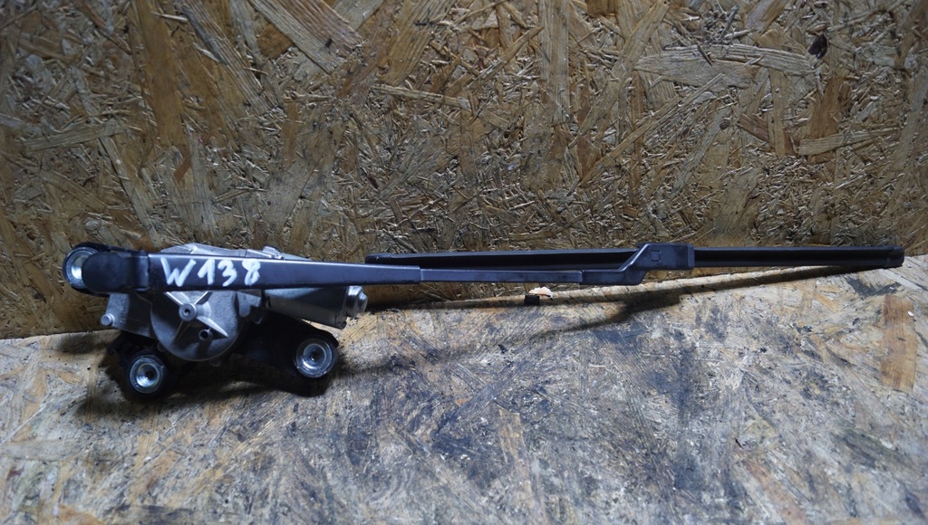 фото №5, Ford оригинальный номер 7s71-a17k441-ac двигатель дворник