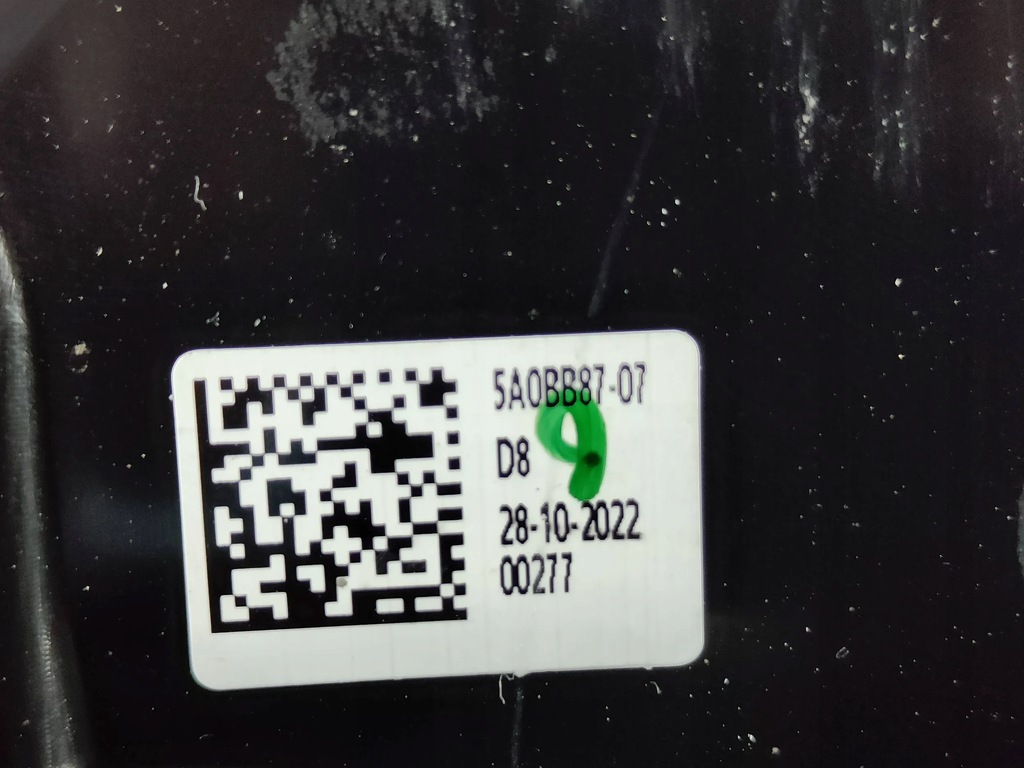 фото №12, Bmw x1 u11 22- решётка радиатора решётка радиатора решётки радиатора бампера перед