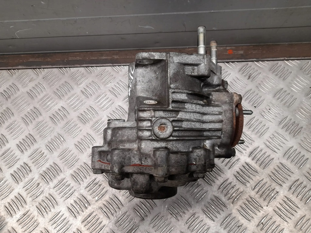 фото №8, Lexus nx 2.0t 2.0 turbo 2015-2021 w72 редуктори