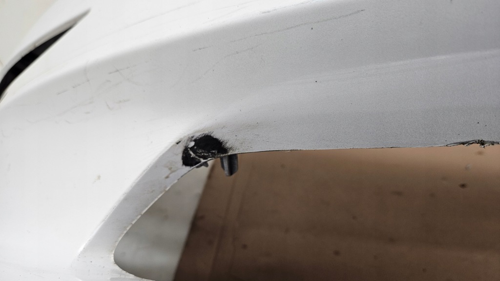 фото №9, Бампер передній перед tesla model model 3