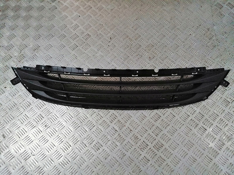 фото №1, Hyundai genesis coupe решітка радіатора решітка радіатора бампера решітка