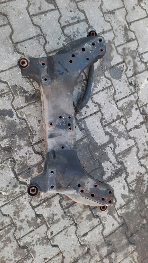 фото №4, Подрамник nissan primera p12 2.0