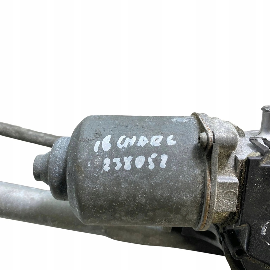 фото №10, Dodge charger 2016 механизмы дворник