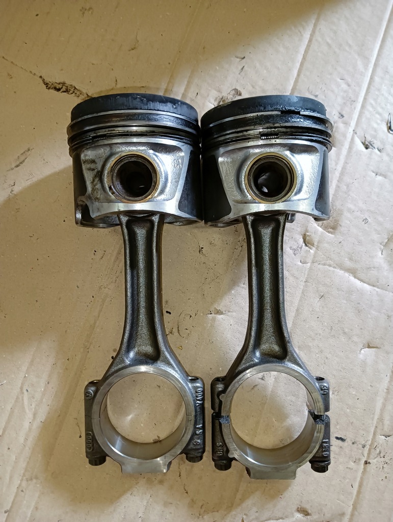 фото №1, Поршні з шатун audi 2.0 tdi| 038j 7901s