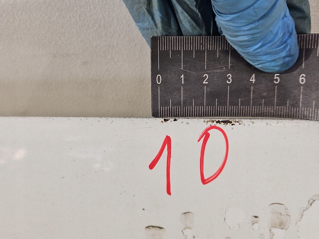 фото №13, Капот передняя fiat doblo i lift 05-10 белый