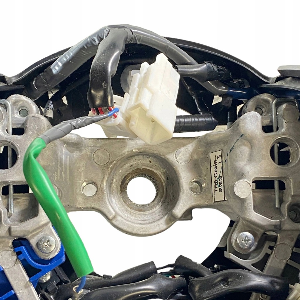 фото №16, Subaru outback bt 2021 руль