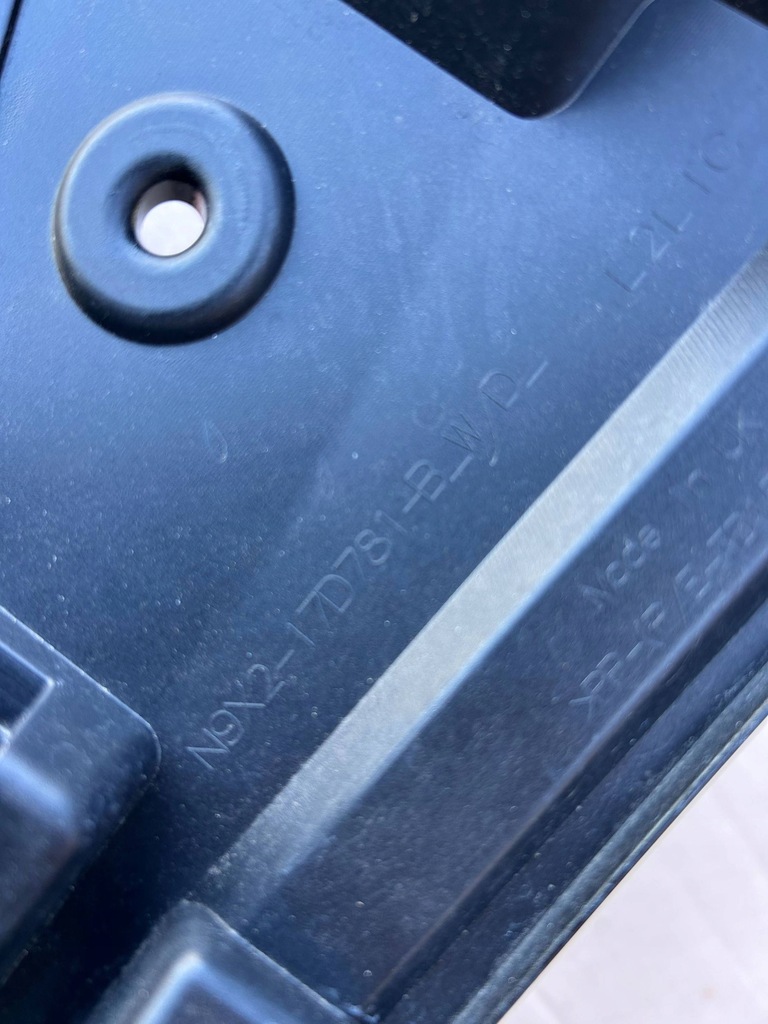 фото №8, Land rover range sport l461 22- бампер задний задняя n9x217d781b