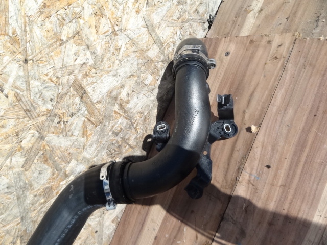 фото №3, Dacia logan ii 2018 0,9 tce шланг інтеркулер