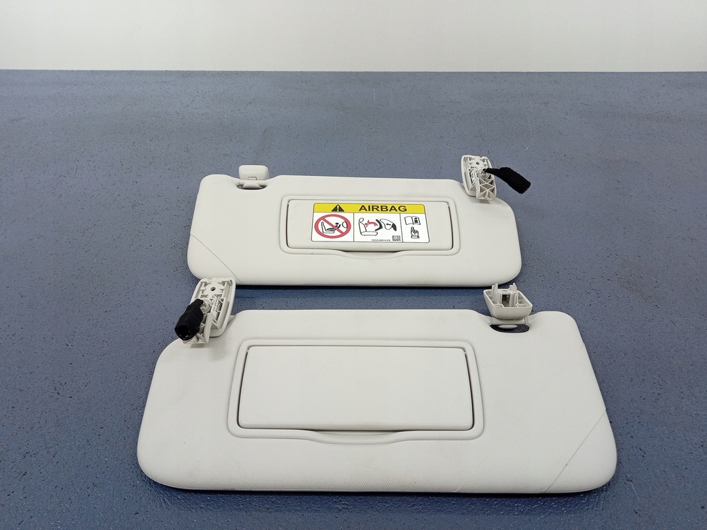 фото №1, Puma ii mk2 захист сонцезахисні козирки kpl