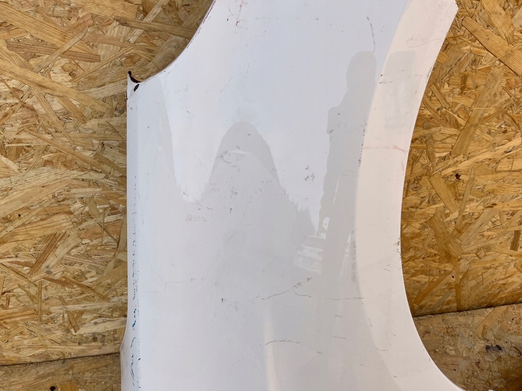 фото №7, Hyundai i20 i-20 крила правий передній перед