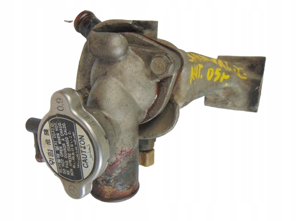 фото №1, Kia carnival i 2.9crdi корпус термостата