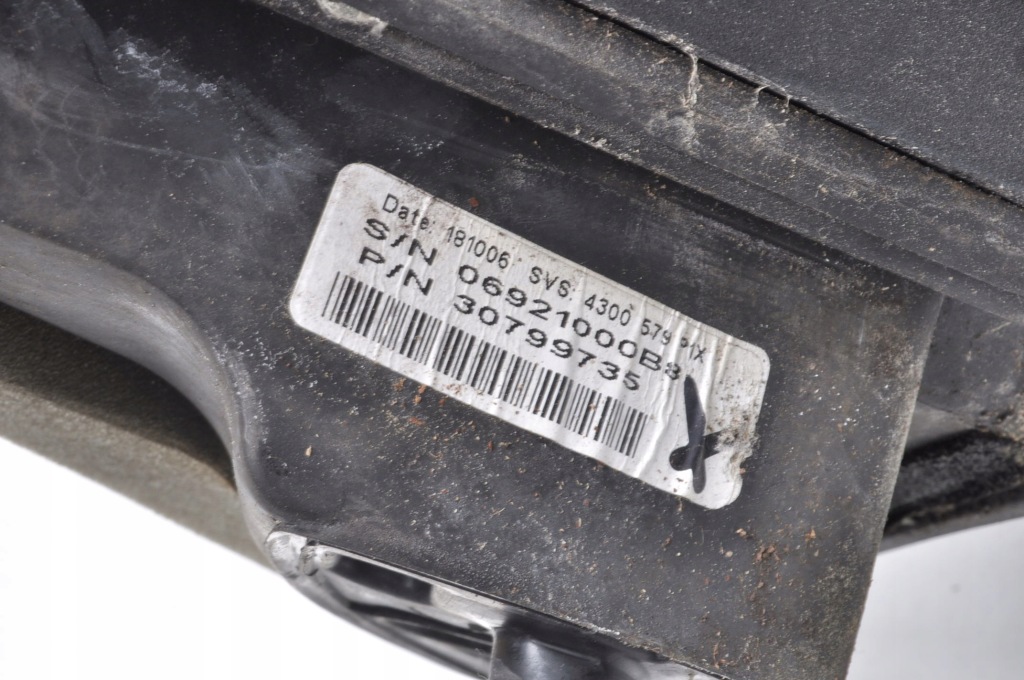 фото №15, Volvo s80 v70 06-12 зеркало левая blis 16 pin+2