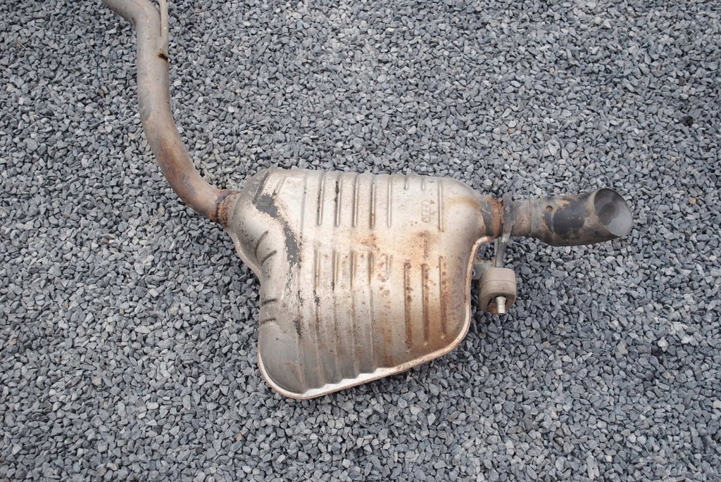 фото №9, Гаситель kompletny 2.7 tdi a6 c6