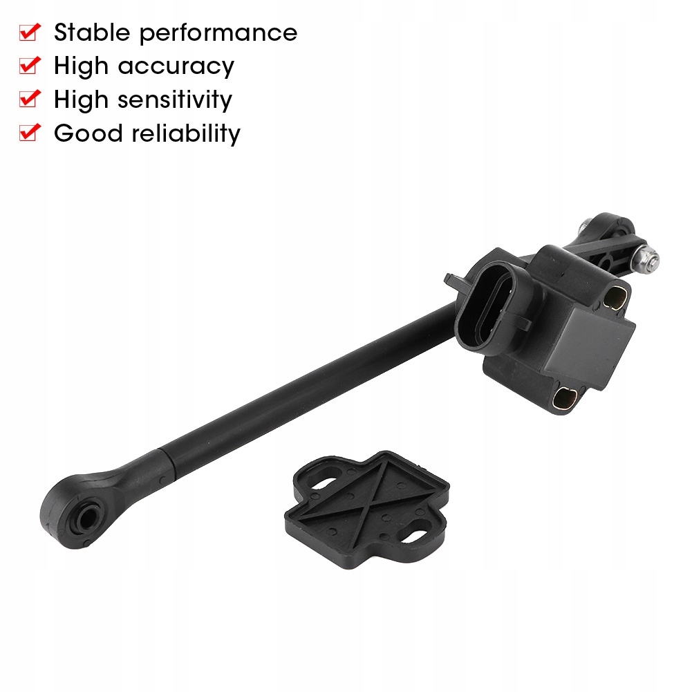 фото №7, Датчик вирівнювання висоти підвіска пневматичний aa rot-120