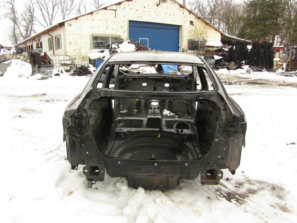 фото №1, Pas задній задня піддон sedan lrc pec ebony black jaguar xe x760 r-sport