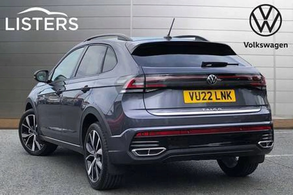 фото №5, Volkswagen taigo 2022 чверть крила правий задня