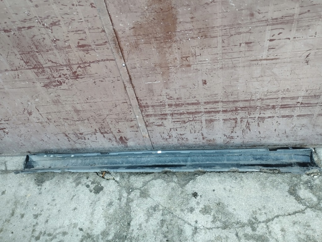 фото №8, Порог подножка левый mercedes glk x204 204