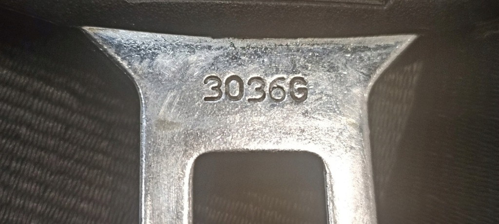 Ремінь безпеки правий перед alfa 147 1.9 jtd Київ