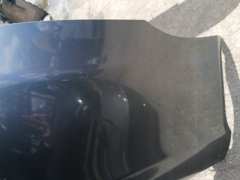 фото №8, Mercedes cls c219 04-r бампер задняя pdc