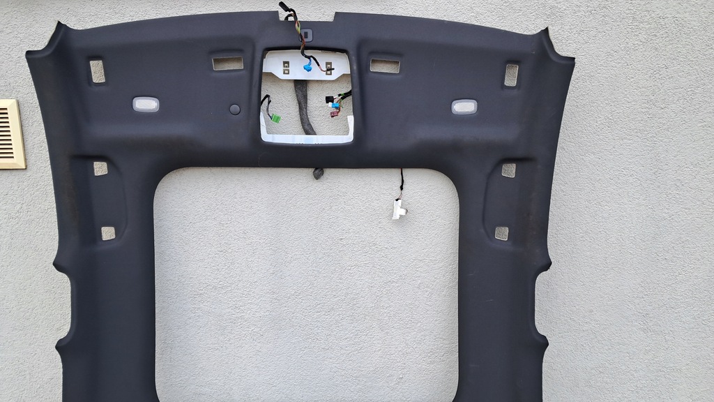 фото №5, Mercedes w176 a klasa solar стеля lublin