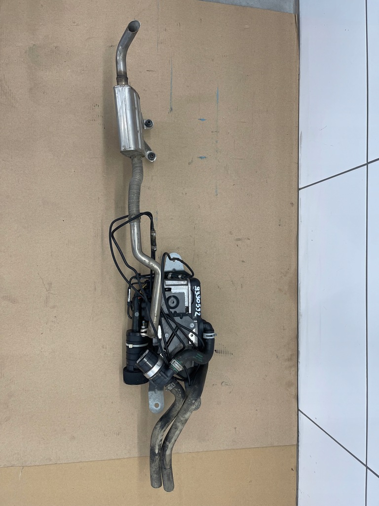 фото №1, Bmw f15 f16 webasto обогреватель стояночный