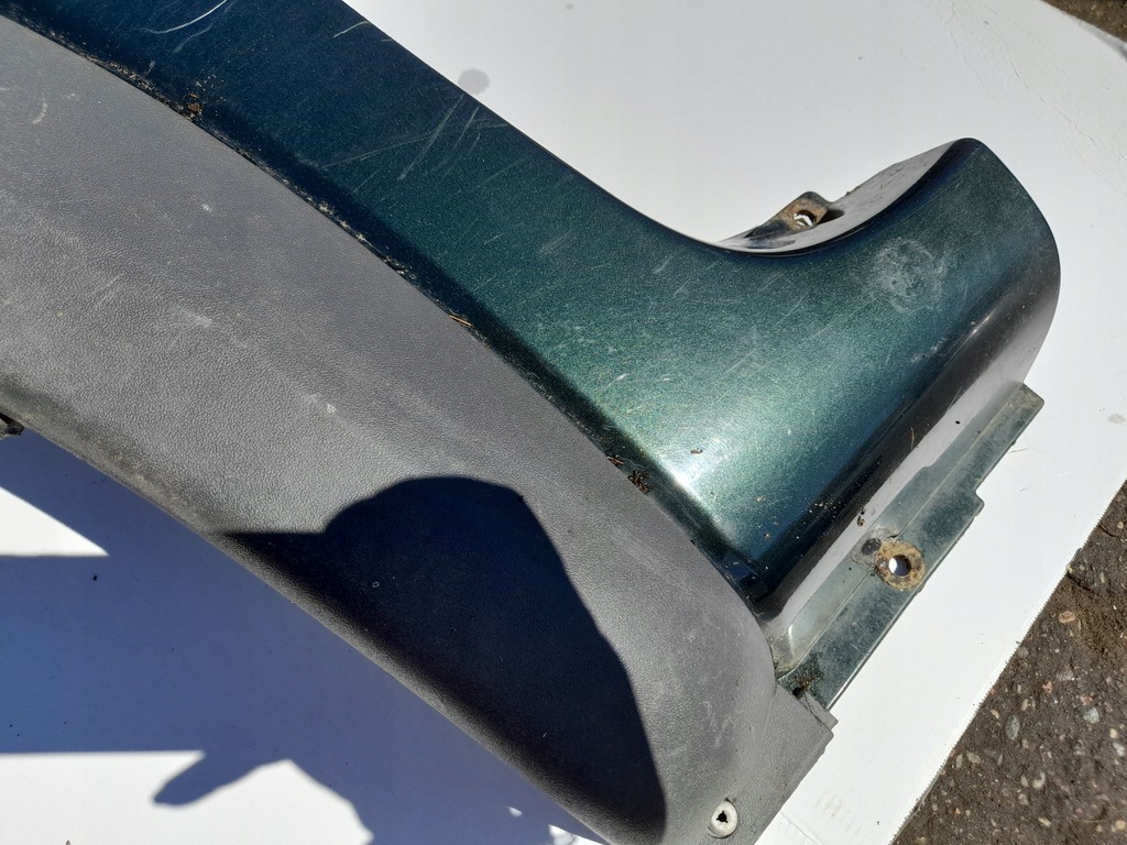 фото №7, Крыло левый перед передний land rover freelander 961