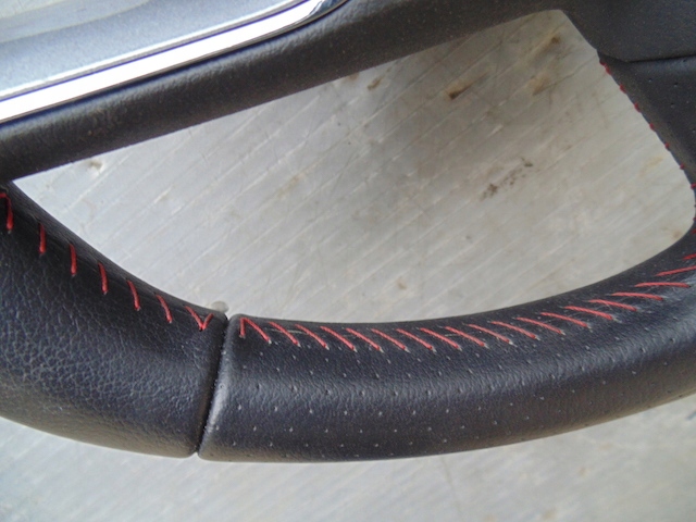 фото №5, Воздуховод кожа мультифункция seat leon iii fr 17r