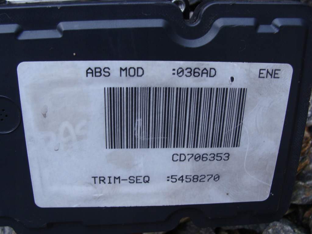 фото №4, Abs esp jeep compass ii p04877036ad