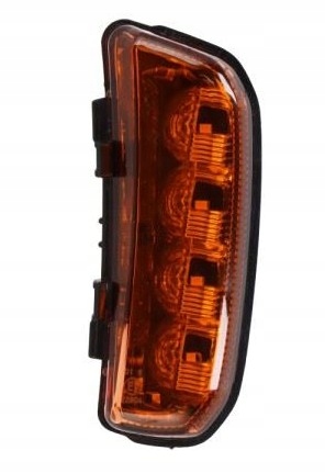 фото №1, - лампа поворотник scania s r поворотник led правый