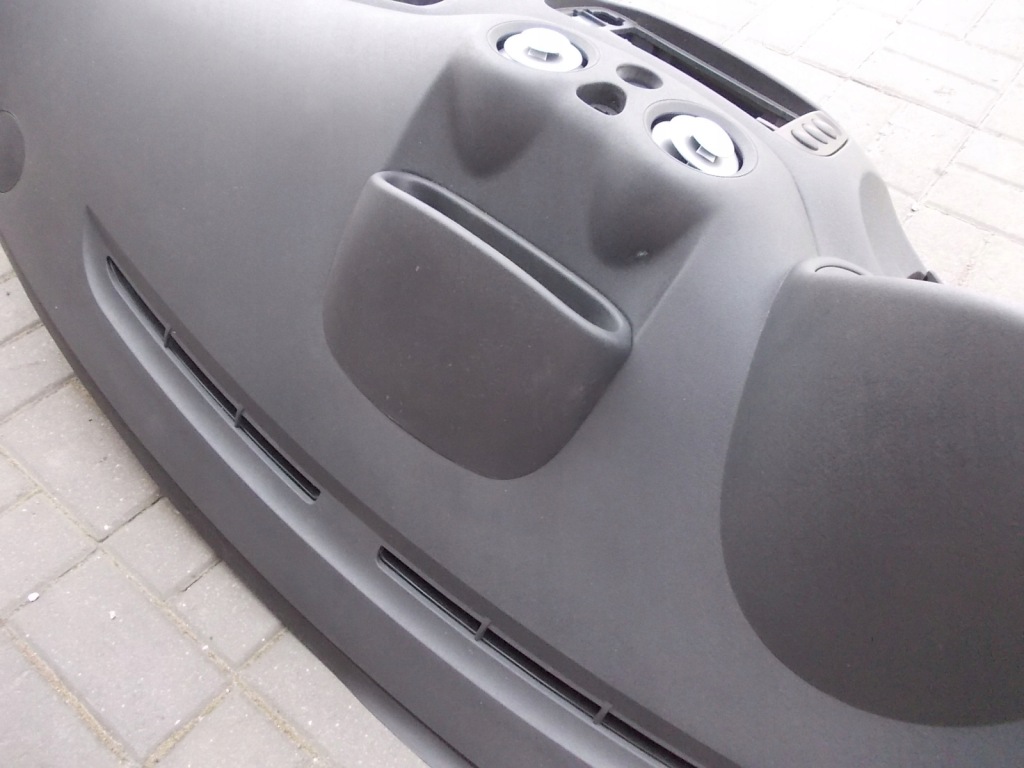 фото №3, Консоль приборная панель citroen c2