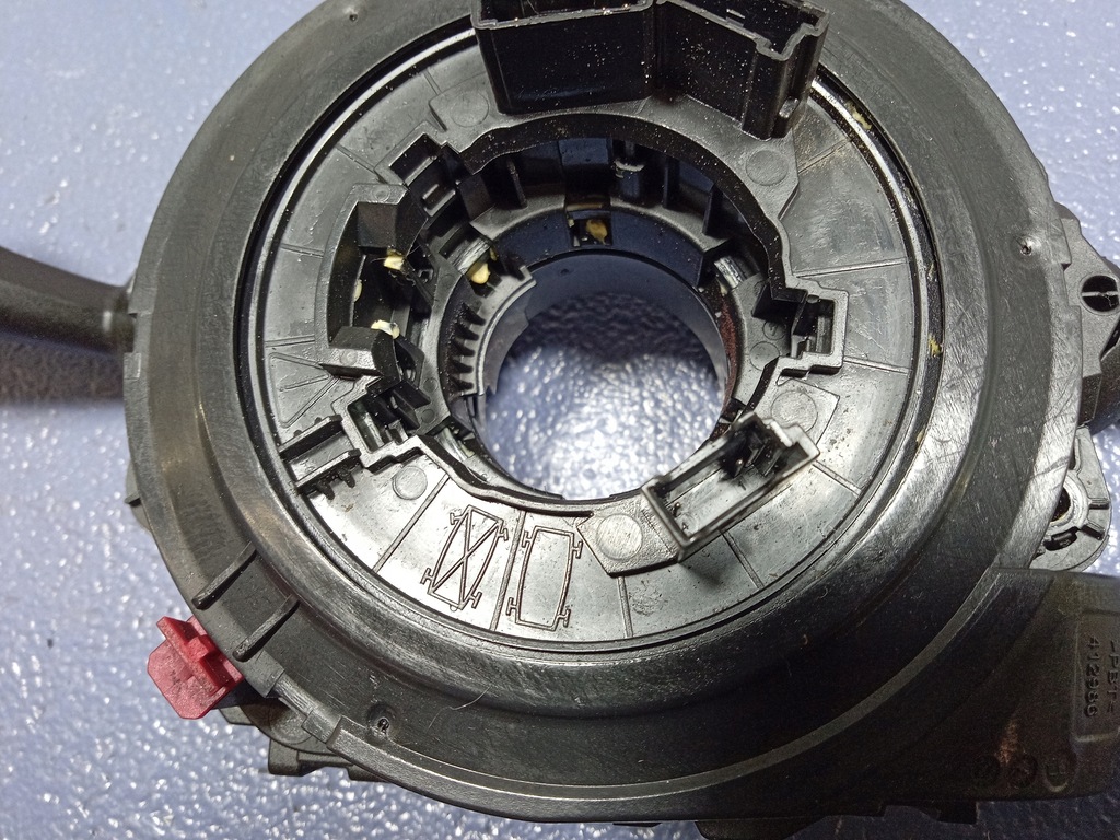 фото №7, Bmw x5 g05 перемикач комбінований стрічка 9436672