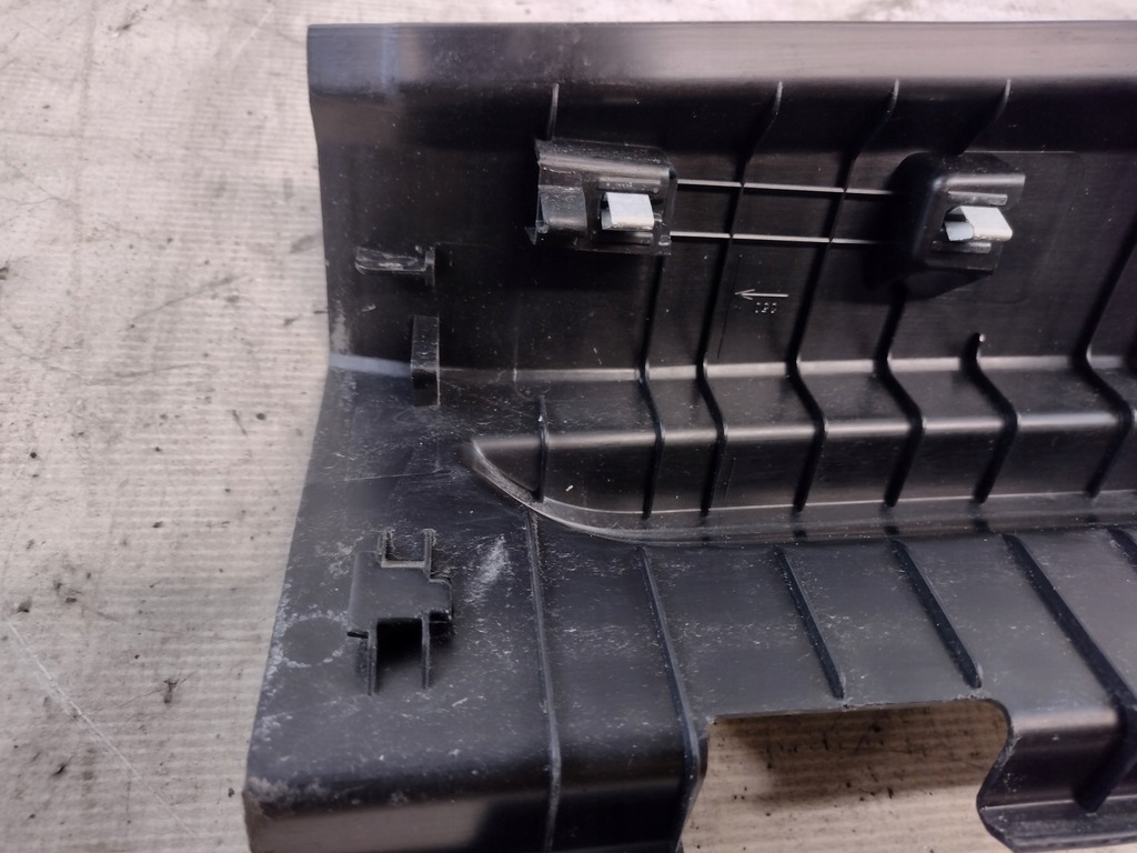 фото №15, Захист поріг багажника volkswagen passat b8 kombi 3g9863459