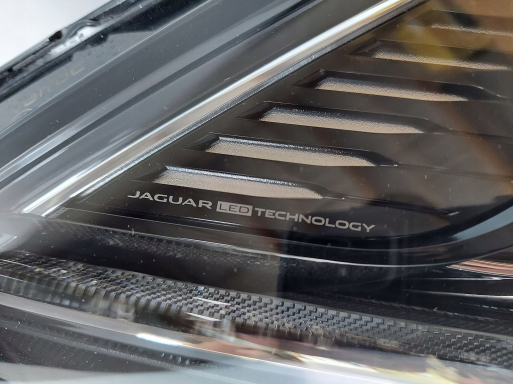 Jaguar e-pace x540 фара правый  перед full led Недорого