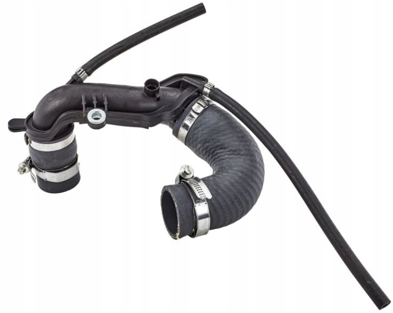 фото №1, Шланг радіатора повітря інтеркулер труба патрубок