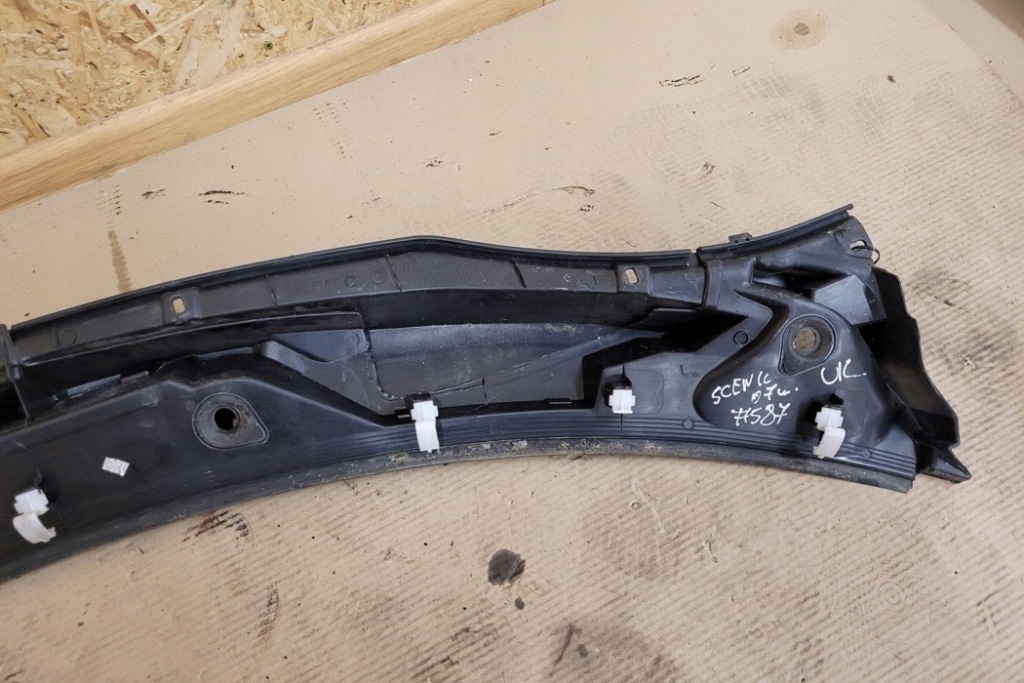 фото №1, Пластик дворник передних renault grand scénic ii jm0/1_ 8200136789