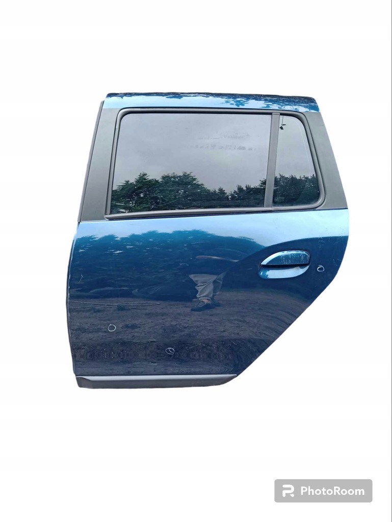 фото №1, Дверь левый задняя задние dacia logan ii lift mcv kombi 2017-