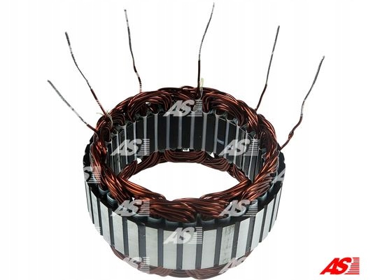 фото №2, As-pl as4009 stator, генератор