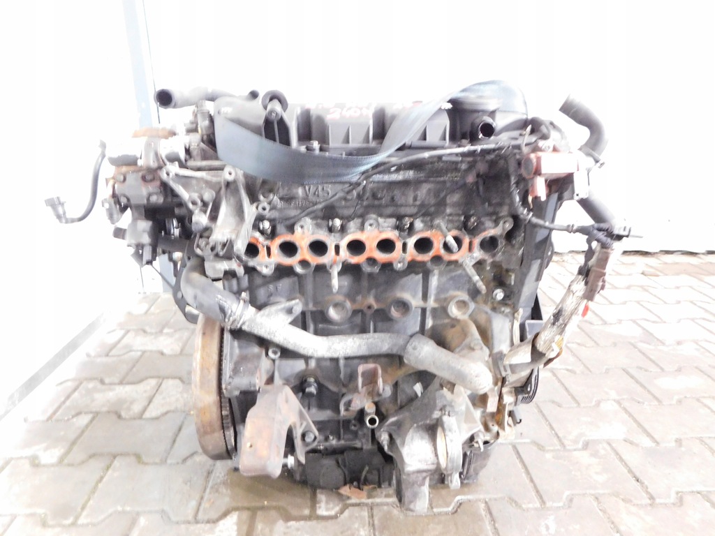 фото №1, Peugeot 407 2.0 hdi двигатель