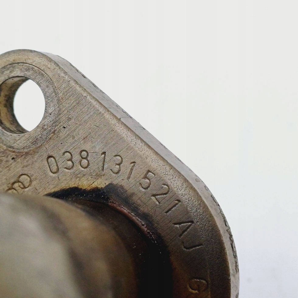 Труба трубка шланг egr skoda superb 1.9 tdi 038131521aj nr39 Недорого