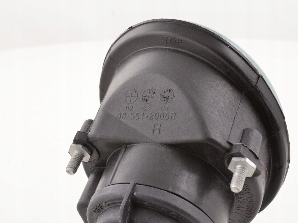 фото №5, Противотуманная фара правый renault clio / mégane