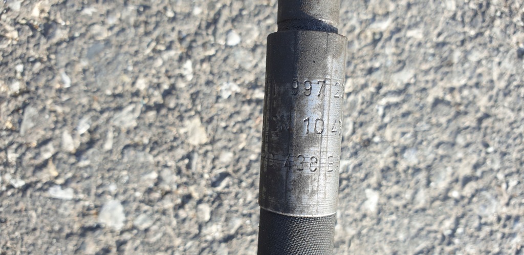 фото №4, Mercedes-benz оригинальный номер a2219972082