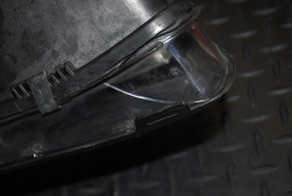 фото №15, Лампа права bi ксенон mercedes benz a1178201661